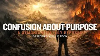 Confusion About Purpose: A Demonic Strategy Exposed | Dr Didier & Anellie Tison