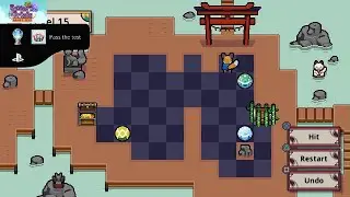 Temari Trials: Dojo's Test number 3525 ps4 copy