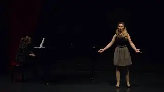 Sermin Dikmen Töre -  Je veux vivre from C.GOUNOD's 