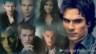 The Vampire Diaries x The Originals - Badass Scenes - Mila Toh Marega