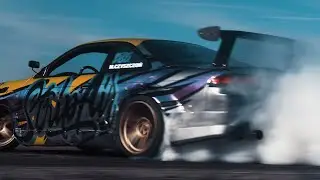Energo Drift Team - Zlot drifter&oacute;w na Podlasie 2019 | JVKUB Media