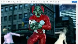 Review of G-Core X role playing game