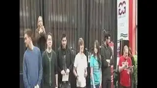 UCLan's SU Elections 2012/2013 - Open Council