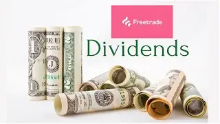 Freetrade Dividend Payments I GOT PAID 11 DIVIDENDS | Stock Market Investing Dividends