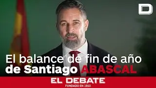 El balance de fin de año de Vox que encara la recta final de la era Sánchez