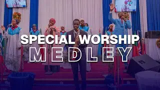 Special Worship Medley | Kayole Main Altar