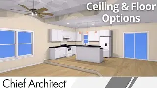 Dropping a Floor and Raising the Ceiling of a Room