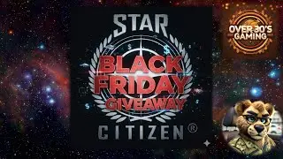 Star Citizen Black Friday Give away event, Giveaway, Givaway - O3G Free Loot Wheel of Fortune Event