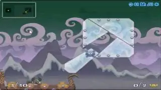 Nitrome: Ice breaker 