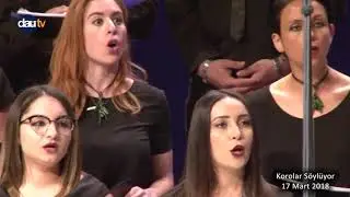 Je ne l'ose dire KPKD Otello &Ccedil;oksesli Korosu, CPCA Othello Polyphonic Choir