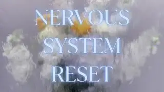 Nervous System Reset | Gentle Grounding & Safety After Emotional Release