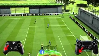 FIFA 14 - COMO MARCAR GOL OLIMPICO FIFA 15 Coins