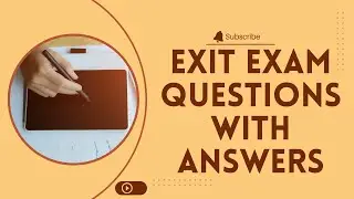 construction procurement and contract management exit exam questions with answers.