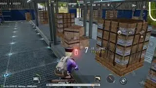 Obtain 5 empty drink cans from warehouse around troi | PUBG NEW STATE