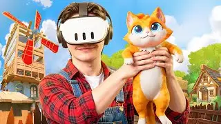 KEDİ OLUP KÖYE GİTTİM