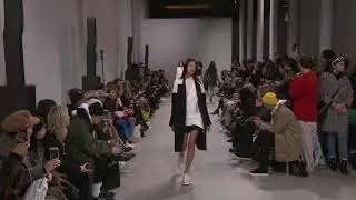 RICK OWENS FW18 WOMENS - SISYPHUS