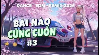 BẬT LÊN LÀ  CUỐN VOL 3 🎧 #vietdeep #remix #tiktokremix #nhactreedm #nhacedm #nhactreremix #nhacremix