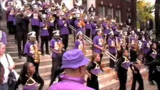 Camden High School Marching Band (NJ)  - Apache (Jump On It)