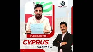Success Story | Cyprus Study Visa | Prithvi Overseas