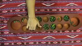CARA BERMAIN CONGKAK | Permainan Tradisional Malaysia 🇲🇾 | KELAB ANAK SENI POLITEKNIK SANDAKAN