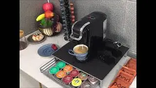 HiBREW 4 in 1 Multiple Capsule Espresso Coffee Machine