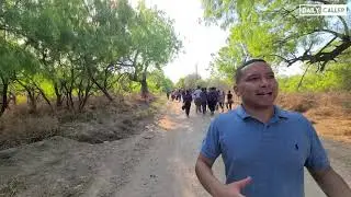 Exclusive : On The Frontlines Of The Migrant Crisis In Rio Grande Valley