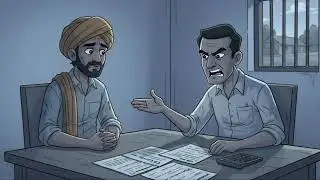&ldquo;मातीचं ओझं &ndash; एका शेतकऱ्याची हृदयस्पर्शी गोष्ट | Marathi Animation&rdquo;