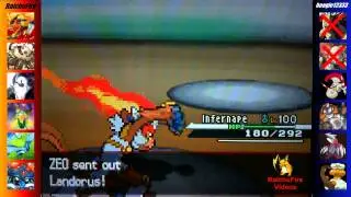 RaichuFire Vs. boogie12333 - Pokemon Black & White Wi-Fi Battle