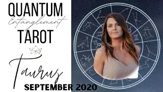 Taurus - The Universe bringing in ABUNDANCE to bring you out from the cold! -Sept. Tarotscope