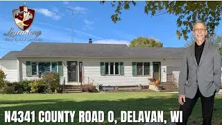 N4341 County Road O, Delavan, WI