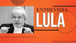 🔴 Entrevista de Lula à Agencia Pública na TVT