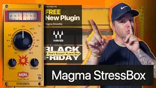 Magma Stress Box - The new plugin from WAVES!