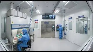 Laboratórios de Nível de Biossegurança 4 - NB4