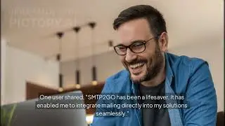 SMTP2GO Review: Reliable Email Delivery for Businesses of All Sizes