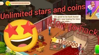 How to hack homescapes unlimited stars and coins|homescapes | areeb gamers