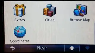 How to convert GPS coordinates format on a Garmin GPS (super easy)