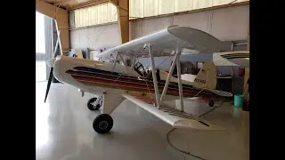 EAA BI-PLANE FOR SALE $18,500 OBO. search EAA BI-PLANE  on Barnstormers.com