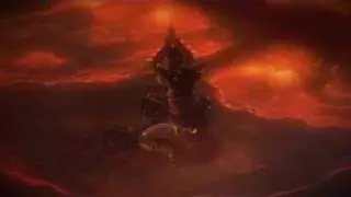 KARAS - Otoha Karas vs. Eko Karas (Final Fight) [2 of 2]