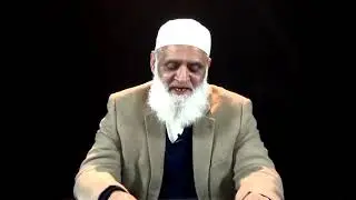 Modesty ۔ حیا Ahmad Javaid