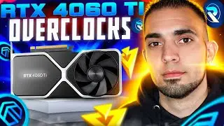 RTX 4060 Ti Hashrates & Overclocks | 10+ Cryptocurrencies in Under 5 Minutes!