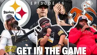 Certified Game Podcast Episode 16 | Get In The Game