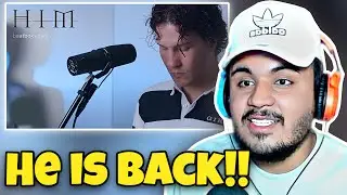 Taras Stanin &ndash; Join Me In Death (HIM Cover) | Beatbox Reaction | Krauser Reacts