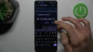 OPPO Find X2 Pro 5G &ndash; Como adicionar atalho de site na tela inicial