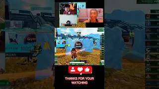 TG Delete 1vs4 clutch by GYAN GAMING #tgdelete #gyangaming #totalgaming #freefiremax #shorts