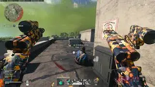 Call of Duty Warzone Game Play with DOUBLE BARREL Shotgun  In REBIRTH ISLAND 😱!
