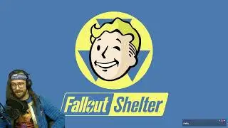 [Fallout 4 & Shelter] Every Fallout game, day 49 | #13 & 14 of 25 - !chronostream