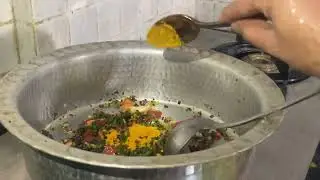 Palak Dal Recipe | Maharashtrian style 
