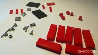 Lego Tool Box MOC.