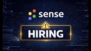 🚀 Backend Developer Intern Hiring | SenseHR (SenseHQ) | Bengaluru 💻