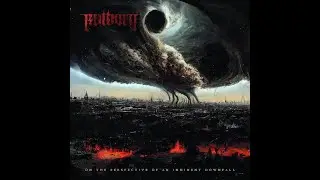 Rotborn - On The Perspective Of An Imminent Downfall Full album 2022